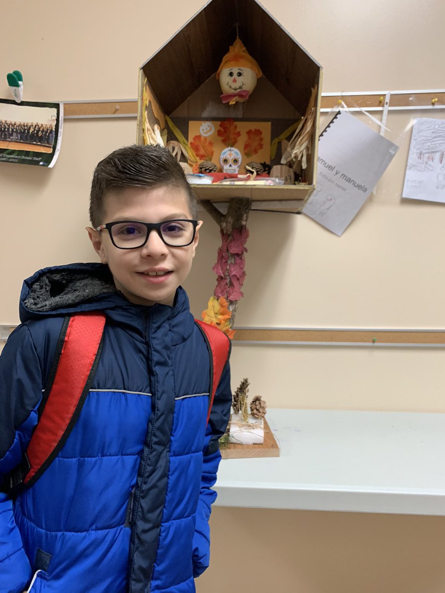 mr_sharksclass's tweet photo. First #ProjectIgnite treehouses arrived today! Love the creativity & you can tell a lot of thought went into both of these! This is an optional project. Ss were challenged to create purely for enjoyment & not for a grade. #proudteacher #5thgrade #STEM https://t.co/4KotrvOjJG