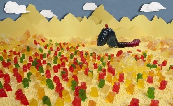 pyrameadhead's tweet photo. Please check your children’s candy this Halloween! We just found a holy war spreading across the universe like unquenchable fire. A warrior religion that waves the Atreides banner in my father’s name! https://t.co/586NyAfHOc