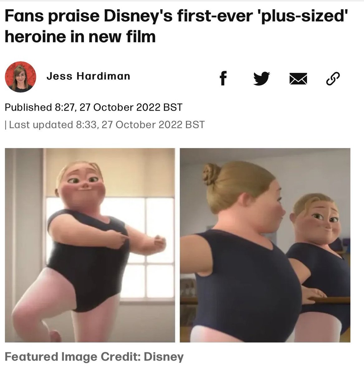 Dr. Sydney Watson tweet media