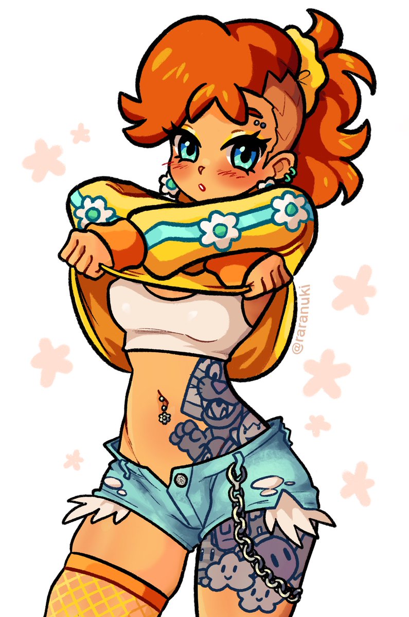 🖌: Raranuki