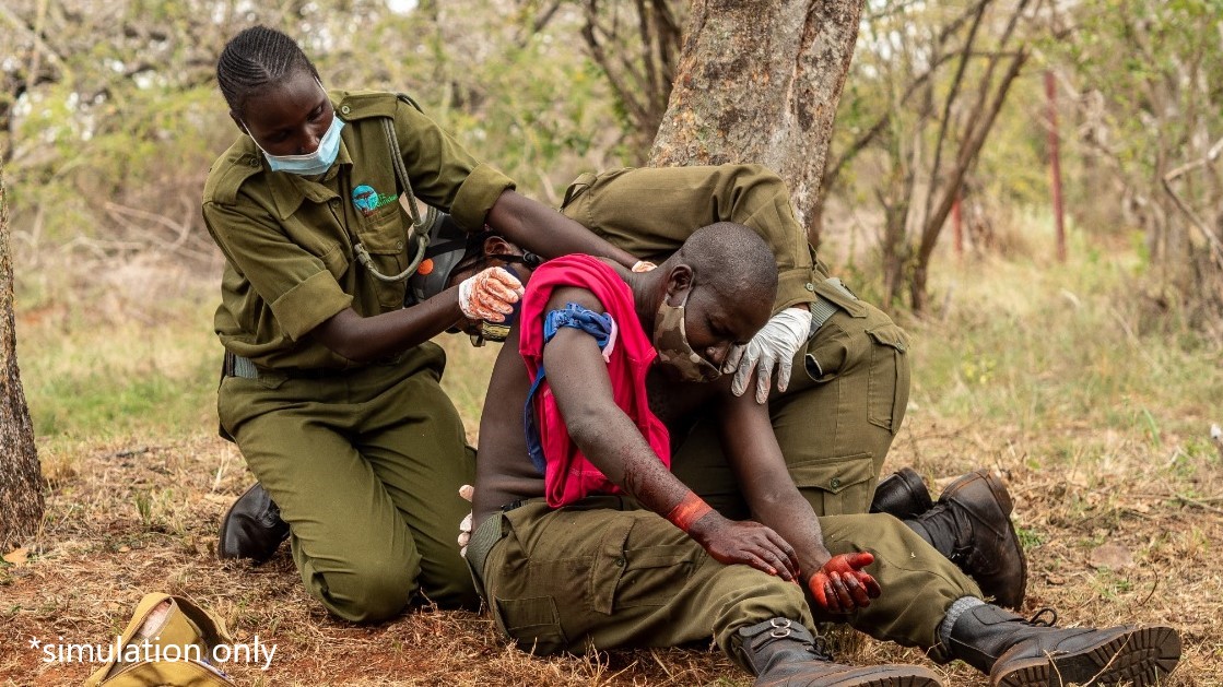 The Thin Green Line Foundation tweet media