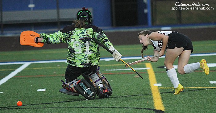 Roy-Hart and Barker win field hockey sectional openers; Eden upends Medina