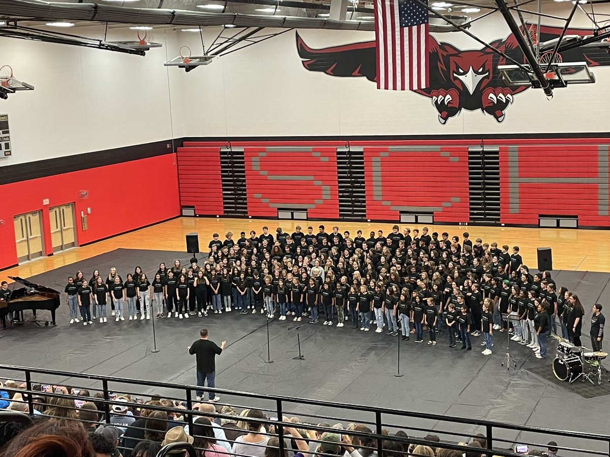 Congratulations to all of our current, past, &amp; future band members on fantastic performances at tonight’s Choral Extravaganza!! <a href="/scmschoir/">Stewarts Creek Middle Choral Department</a> <a href="/schschoirs1/">SCHS Choirs</a> <a href="/mrmullinssings/">Music with Mr. Mullins🎶</a> #everlastingmelody