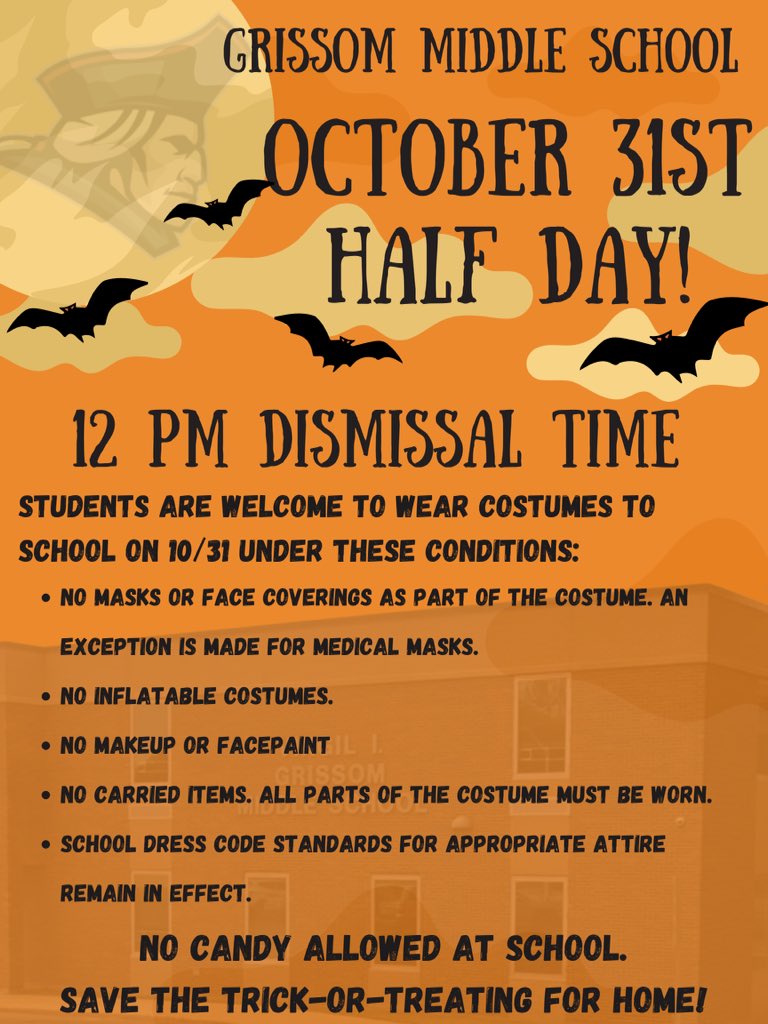 Grissom Patriots (@grissompatriots) on Twitter photo 