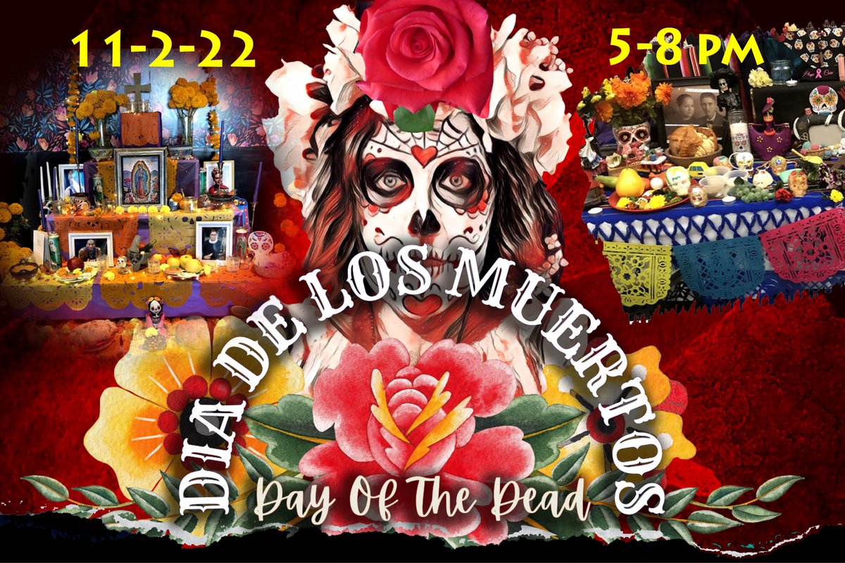 Actors Theatre of Louisville will present a selection from our recently announced production of 'La Egoista' by Erlina Ortiz at The Day of the Dead event at Fourth Street Live! on Wednesday, November 2 from 5 to 8 p.m. Learn more: ow.ly/IpXv50LnoFg