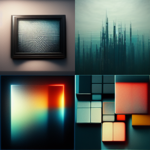 BotsinSpaceNFT's tweet photo. AI representation of:
"syntax simulation matrix".
Welcome to the simulation, everyone.
Bots in Space
Follow us on Discord for more info.
https://t.co/an9m9dZegs
#botsinspace #NFTartists #nft #NFTCommunity #Etherum #OpenSeaNFT #NFTartwork #Crypto #crypto #nftnews https://t.co/Gj8OdWjScG