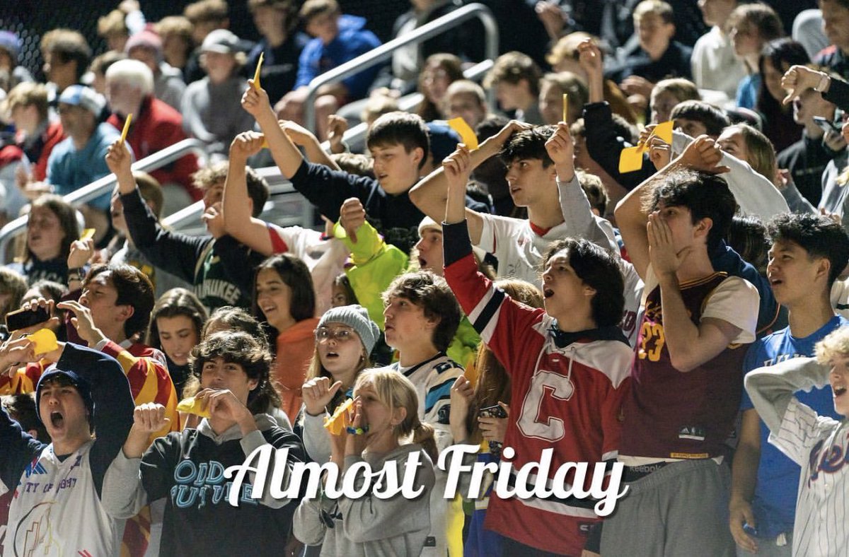 CoachValletta's tweet photo. It’s almost Friday! Let’s go @AthleticsICSD 🎉🎉🎉

@avaxthomas https://t.co/GrEWB980yZ