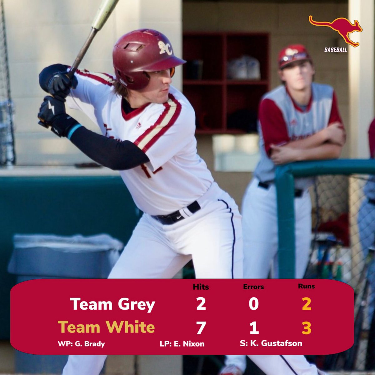 Final at Baker Field. White team up 1-0 in series. Game 2 is Monday @ 4:30 pm @ Baker Field! #rooball