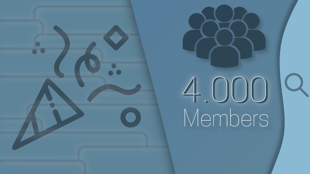 ScreenshareCom's tweet image. We reached 4,000 members in our community, from the Screenshare Community team we are totally grateful to all of you. ❤️

Currently we are doing a giveaway of various things, please visit us: discord.gg/screenshare

Golden era is coming... golden.ml