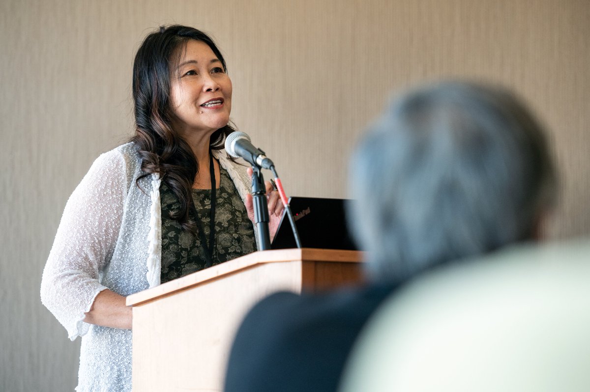 Dr. Pauline Sameshima receives the 2022 Teaching Innovation Award from Lakehead University’s Senate Teaching and Learning Committee. @solspire @mylakehead #HIV #ResearchersRock
Congratulations, Pauline!