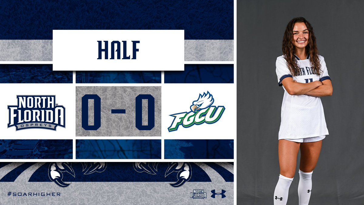 OspreyWSOC's tweet photo. All even at the break!
#SoarHigher // #SwoopFC https://t.co/3bPBwXR6ri