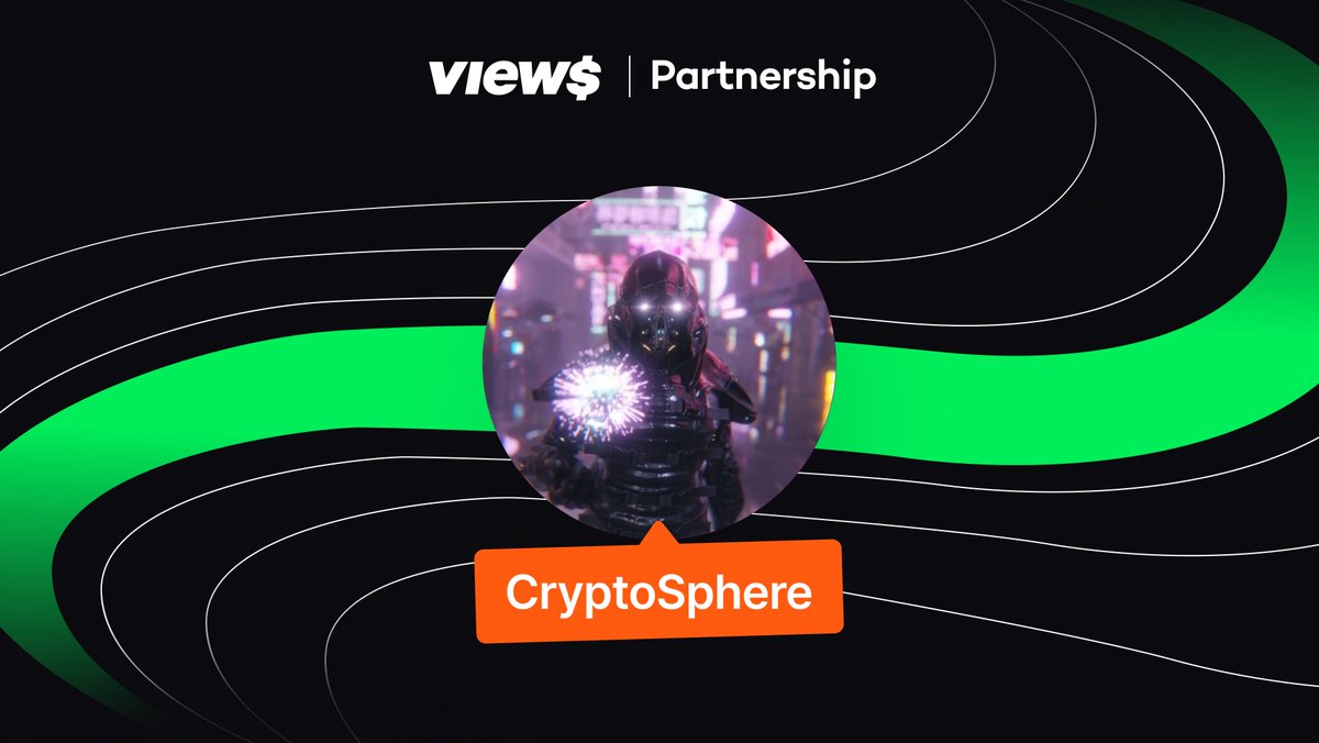 CryptoSphere 🤝 Views 

Welcome to the Views ecosystem, <a href="/CryptoSphereNFT/">CryptoSphere 💫</a>.