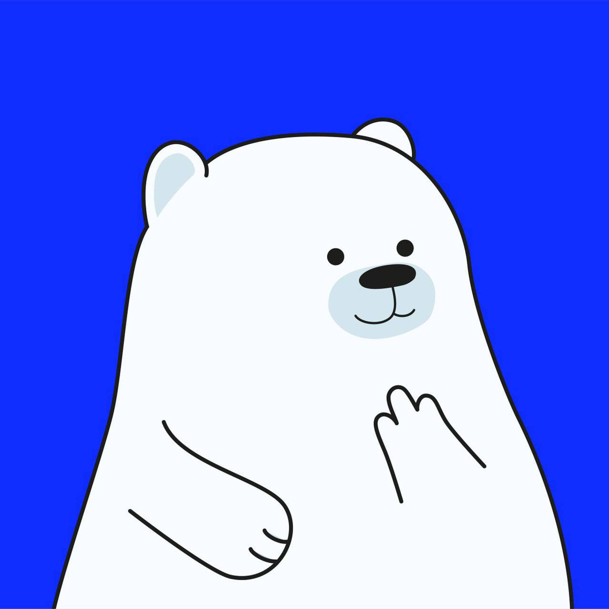 Dinner with our bear or 6.9 ETH? Be honest 🐻🔗