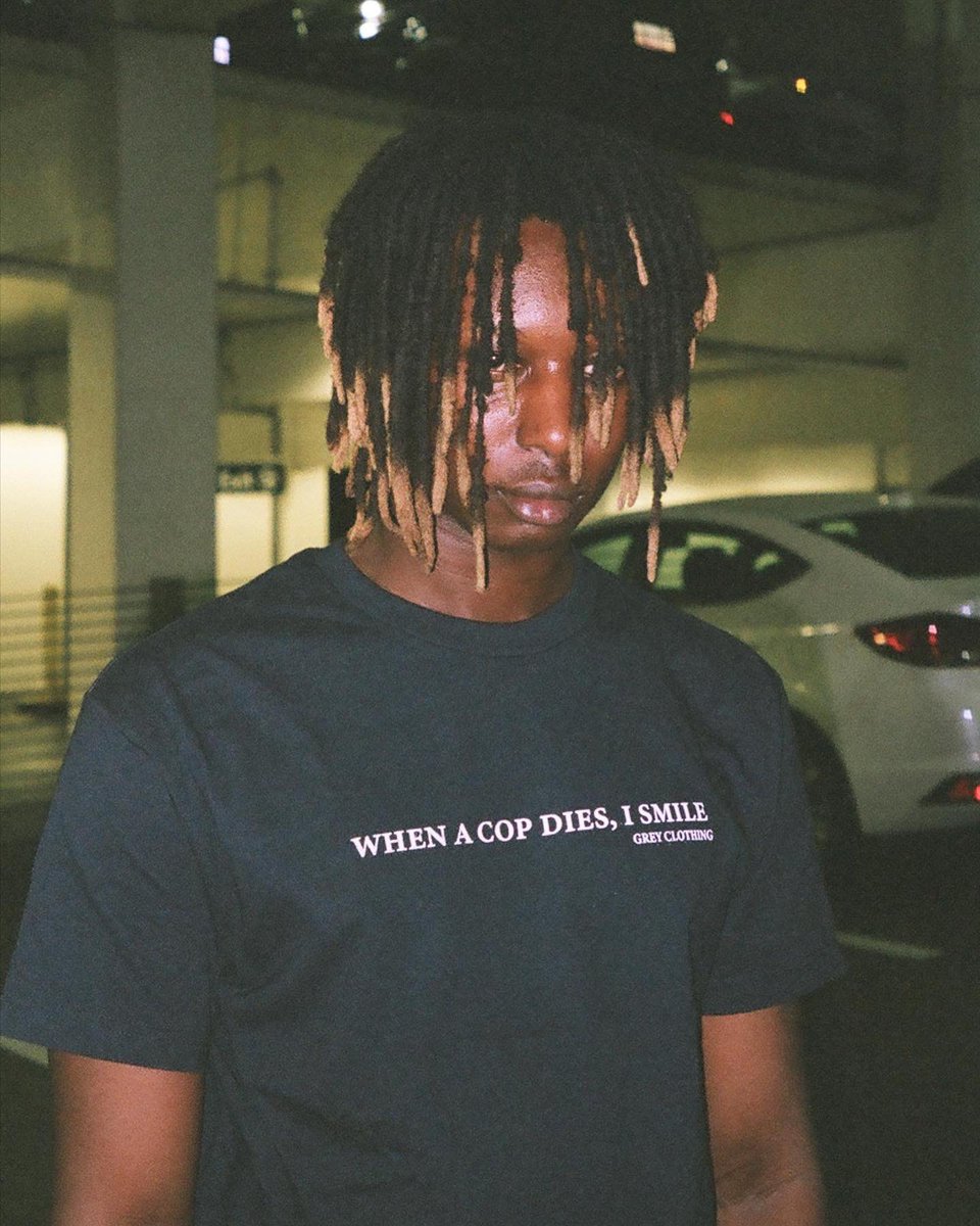 GREY Clothing tweet media