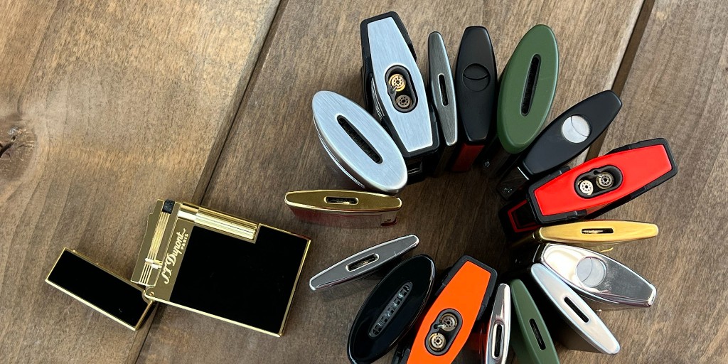 PenChalet's tweet image. If you&apos;re looking for the best prices on the S.T. Dupont cigar lighters, you&apos;re in the right place. Which S.T. Dupont Luxury Lighter Collection is your favorite? Get more info: penchalet.com/category.aspx?…  @STDupont_off #stdupontlighters #cigarlighter #stdupontlighter #luxury