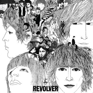 What are your first Revolver memories? I was eight when I first heard it. Besides feeling enchanted by the diversity of the songs, I also remember trying to recreate parts of the iconic Voormann cover for an iron-on t-shirt. How very on-point for the late 70s!