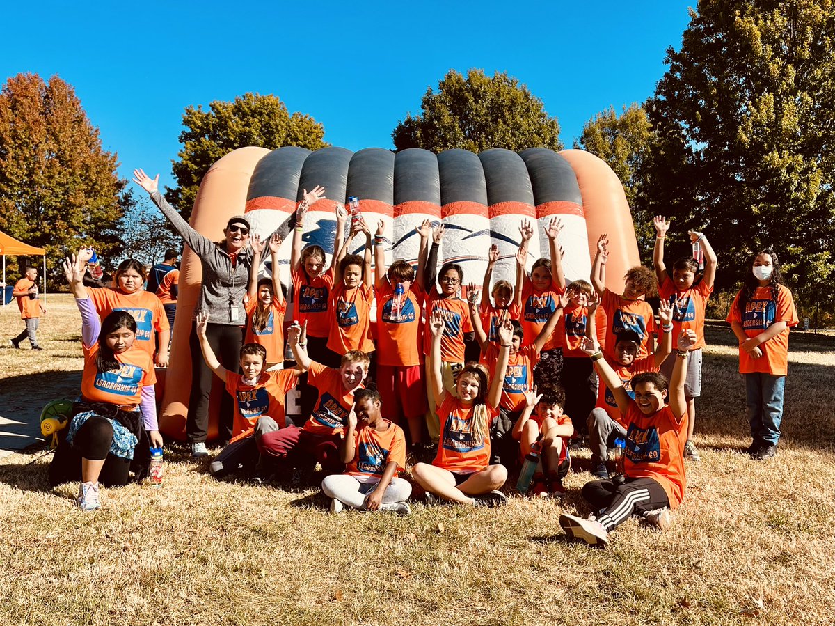RossRockets's tweet photo. Today’s Apex Raider Run was a blast! Thank you to all of our families who supported their students through donations, showing up to cheer them on, and/or simply encouraging them. It was amazing to watch them set goals and reach or exceed them today! https://t.co/ut63SJScLa