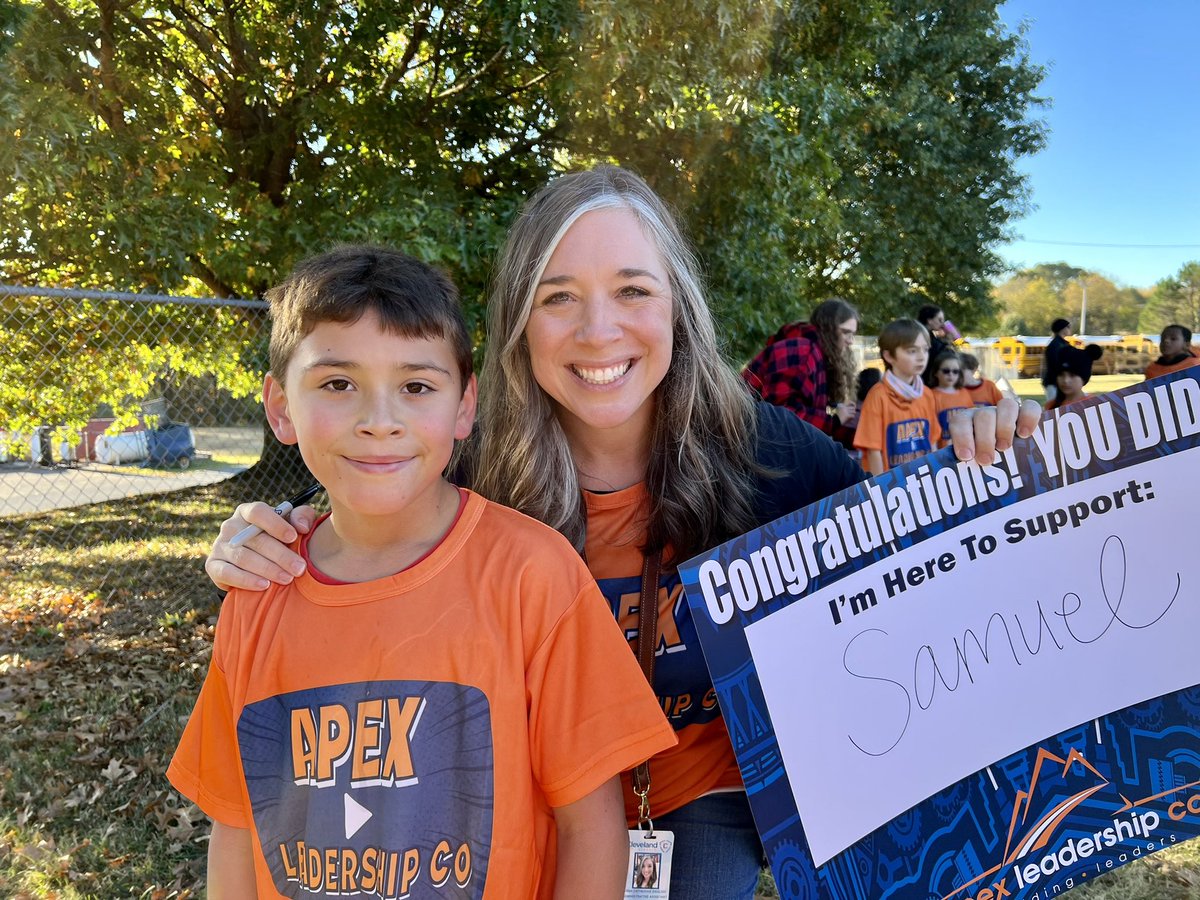 RossRockets's tweet photo. Today’s Apex Raider Run was a blast! Thank you to all of our families who supported their students through donations, showing up to cheer them on, and/or simply encouraging them. It was amazing to watch them set goals and reach or exceed them today! https://t.co/ut63SJScLa