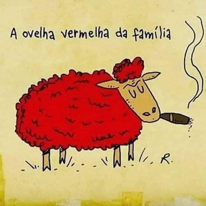 Euzinha! 13 neles!