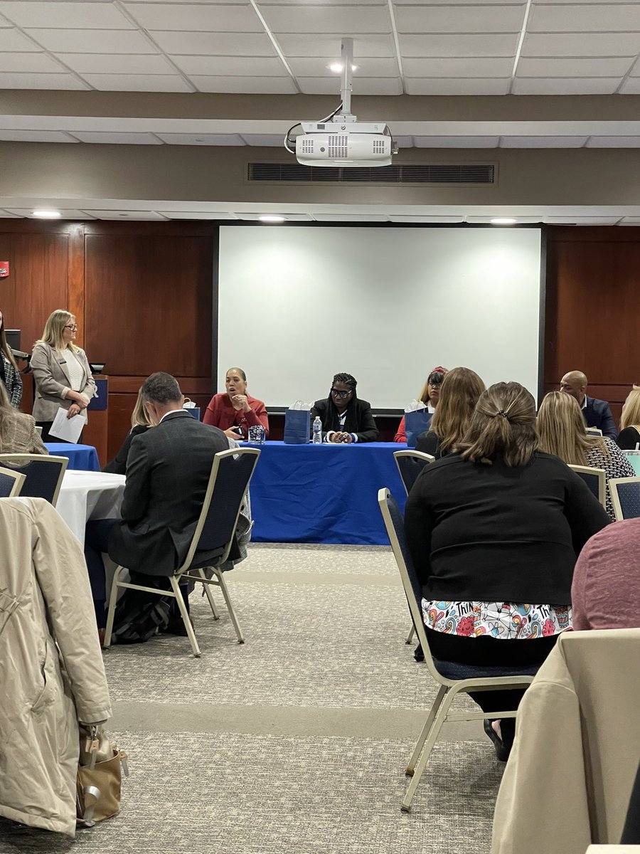 So grateful to hear from 2 of the BEST Assistant Superintendents out there! Thanks, Dr. Harris and Dr. Suggs! I always learn so much from you! Thanks for supporting @ButlerEPPSP! #wearewayne