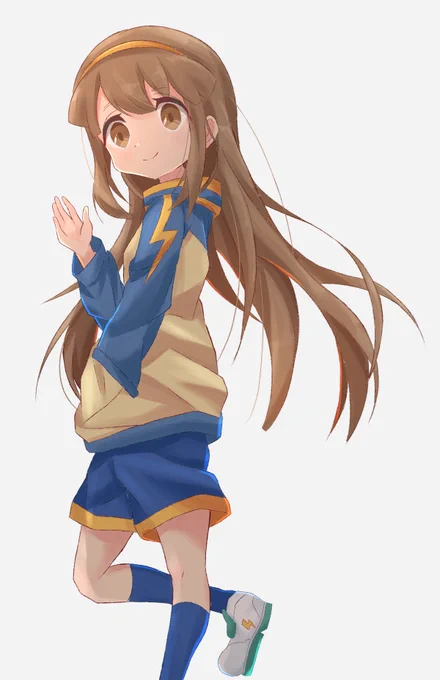 菜花黄名子ちゃん 