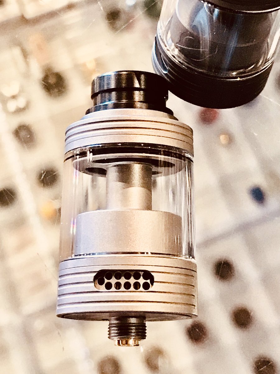 smokeride_gogo's tweet photo. ECLIPSE DUAL RTA
大好評アトマイザーです♪
良く出来てますネ〜😁
ビルドもしやすいですネ♪
ワクワクしちゃう〜❤️
ありがとう御座いました😊
VAPE電子タバコC.C
越谷市大袋駅東口徒歩2分
048-971-9622
#vape #vapecc #vape好きな人と繋がりたい #rta #eclipserta #smokeride #煙で遊ぶ #livefast https://t.co/NbhM9Q2paj