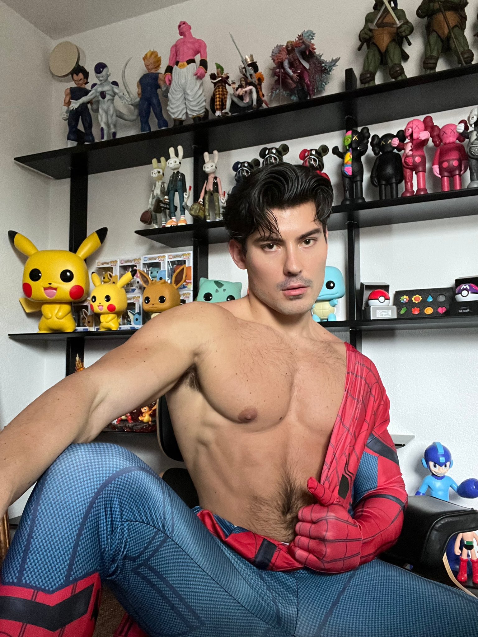 Efureimu on X: Spider-Man back on the mat you joining  t.co0yDPIWBM7t  X