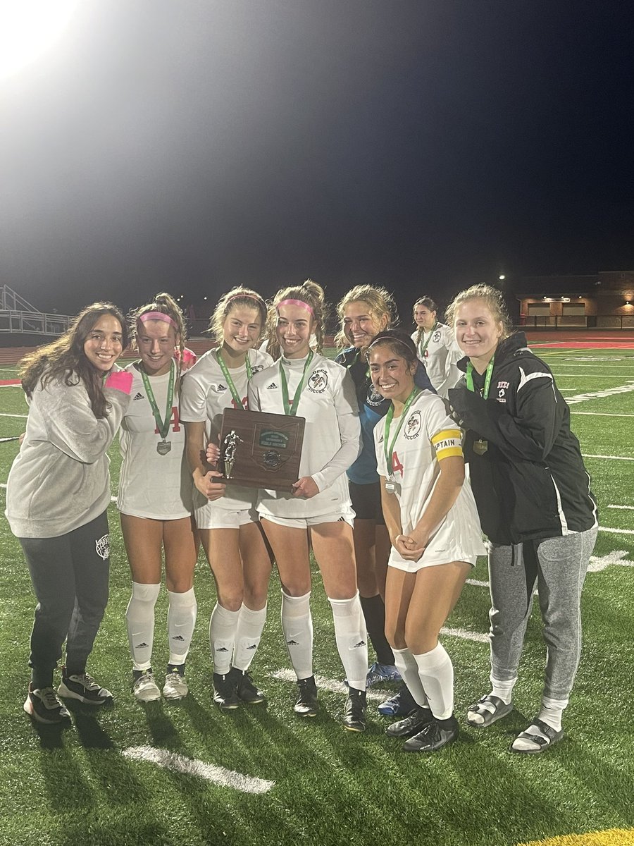 Congratulations to the <a href="/ladybeessoccr/">Lady Bees Soccer</a> on completion of their season.  Squad ended up as the District Champion Runner Up for the 2022 season.  It may not seem like it right now what a tremendous accomplishment. Thank you to our seniors who have given four wonderful years to US!
