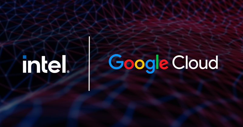 Intel5GNetworks's tweet photo. .@googlecloud has deployed its new C3 machine series in Private Preview.

Learn how, as a first of its kind in any #publiccloud, C3 VMs will run workloads on our 4th Gen Xeon® Scalable processors, freeing up programmable #packetprocessing to the IPUs at line rates of 200 Gbps.