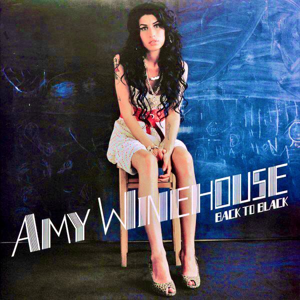 On this day in 2006, #AmyWinehouse released her second and final studio album “Back to Black” featuring singles “Rehab' “You Know I'm No Good' “Back to Black' “Tears Dry on Their Own' and “Love Is a Losing Game'