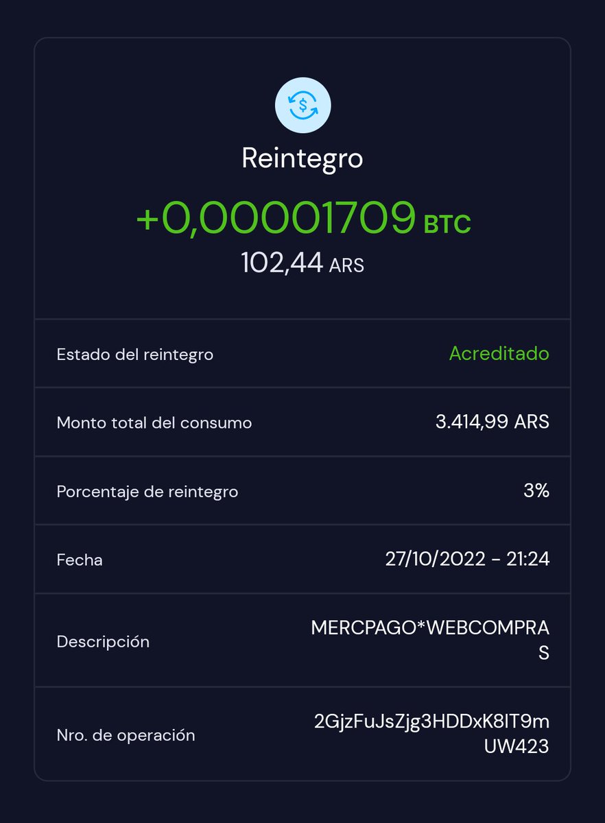 dantedomizioli's tweet photo. @buenbit #ViviEnCripto https://t.co/eAXzUqqVxl