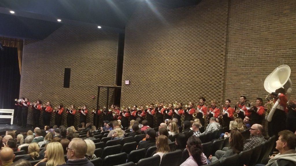 Fenton High School tweet media