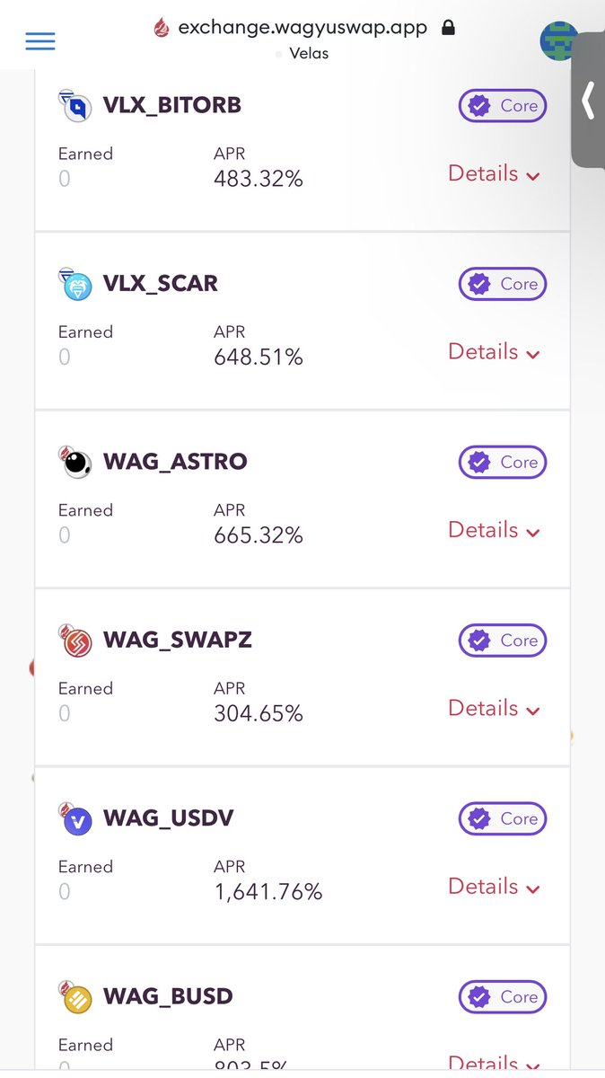 Have you seen the kitchen today? 

Farm fresh rewards for liquidity providers! Tasty 👅🥩🔥👨‍🍳

Get a taste here: shortest.link/6sd0