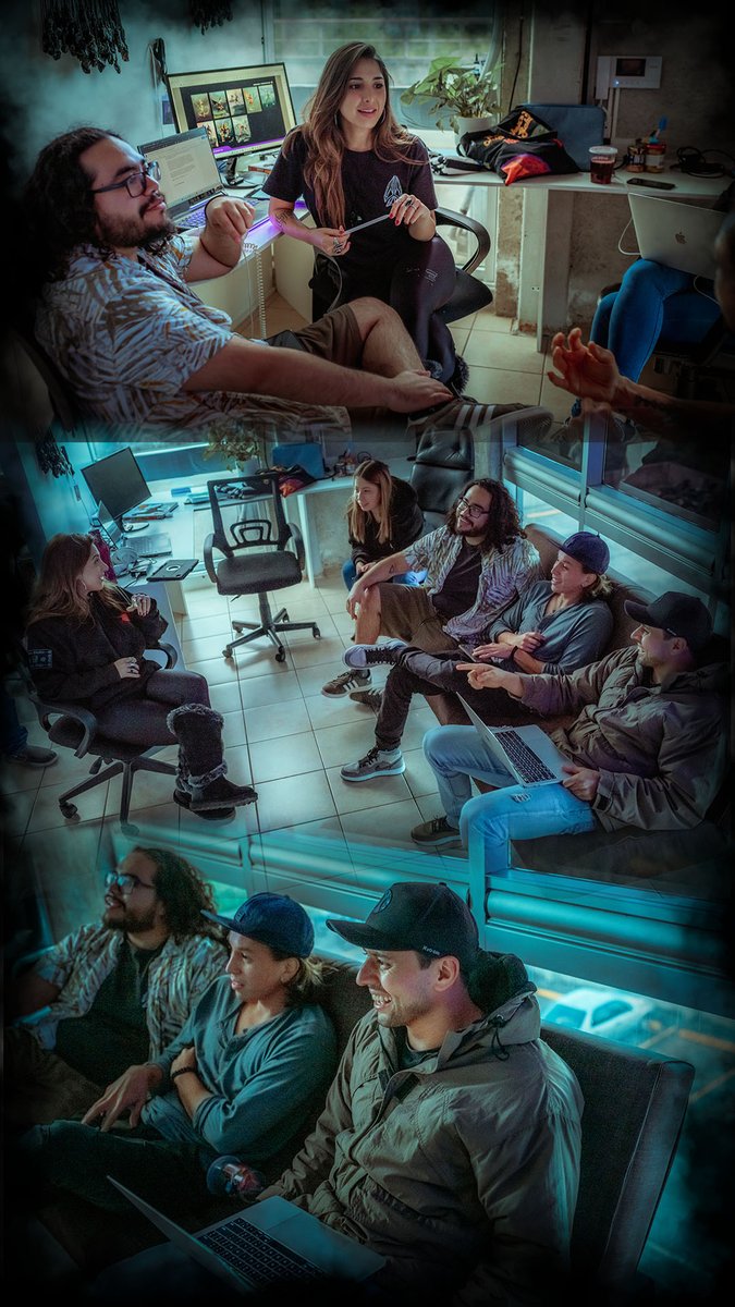 " No matter how brilliant your mind or your strategy, if you play alone, you will always lose to a team." 

– Reid Hoffman

#workinprogress #hardwork #gamingNews #art #gameart #gamedevelopment #gaming #videogames #obzidian