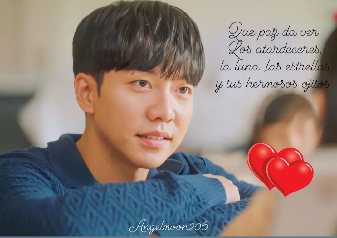 Me gustas......
#leeseunggi