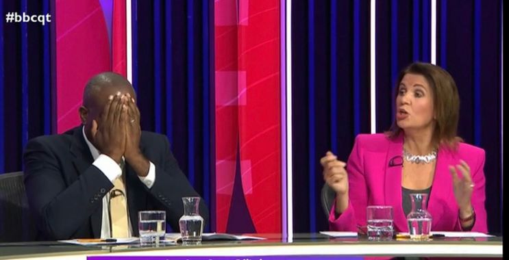 It’s 2022. I cannot accept that any commentator is seriously still denying the climate crisis exists. #bbcqt