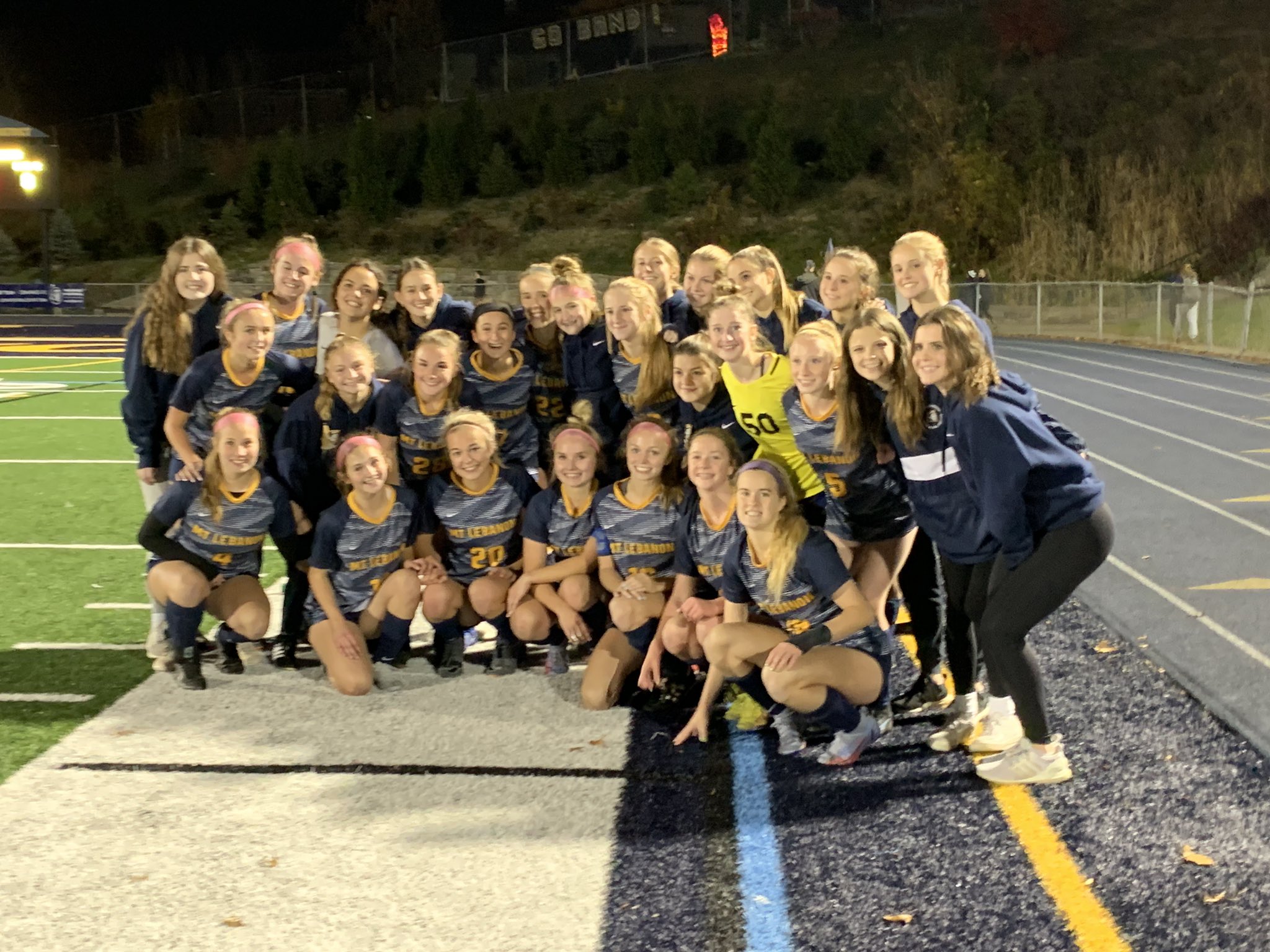 Mt. Lebanon Girls Soccer (lebogirlssoccer) / Twitter