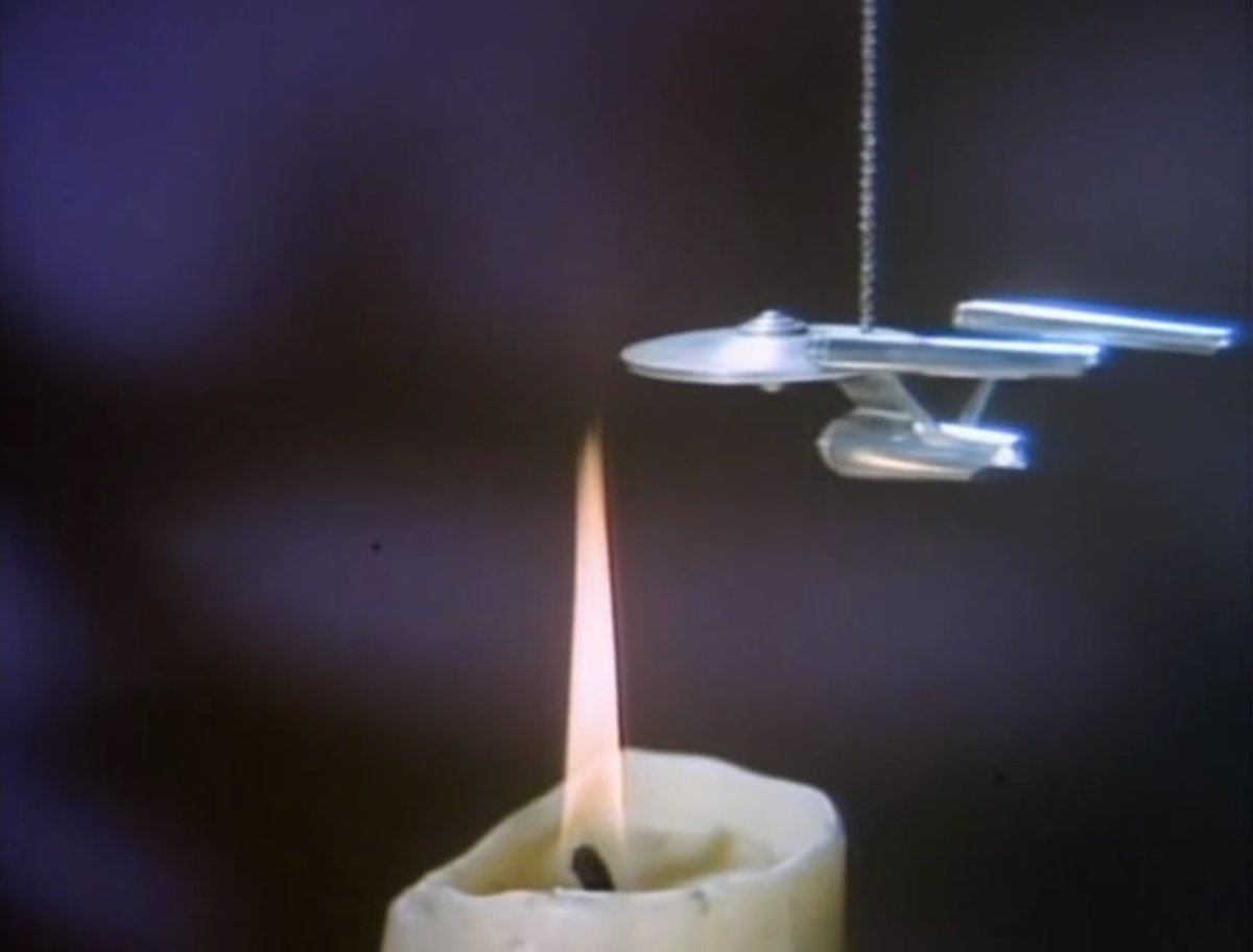 GideonMarcus9's tweet photo. Star Trek: Happening now!

https://t.co/QQTQajzoUV https://t.co/Ei7xNEXN8E