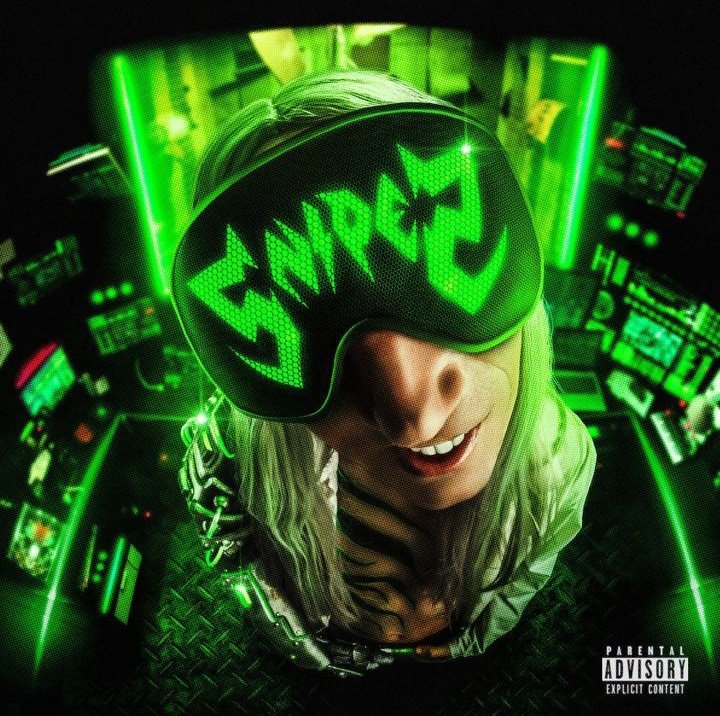 litkillaharg's tweet photo. #SnipeZ🧪 el nuevo álbum de LIT killah ya se encuentra disponible en todas las plataformas digitales. 

🔗: https://t.co/Dgp53yKWYJ https://t.co/iMuyNzi0uK