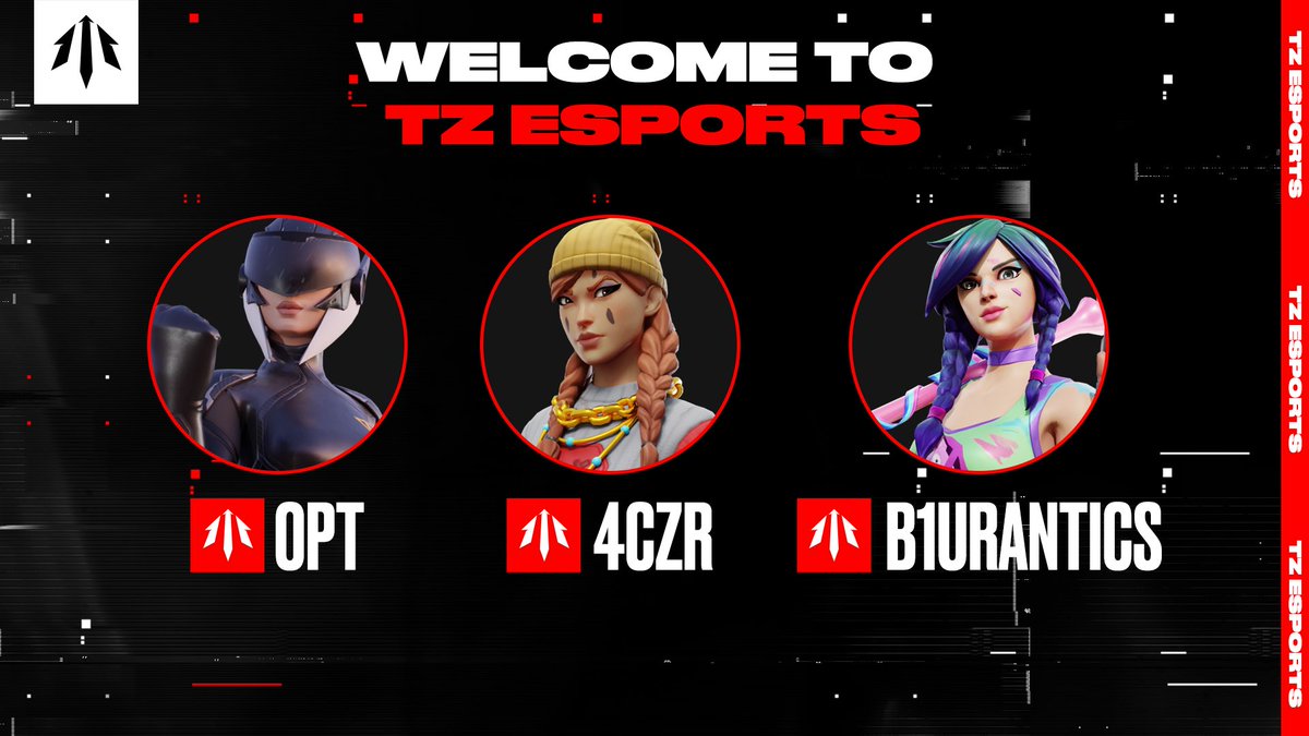 Tz Esports⚜️ tweet media