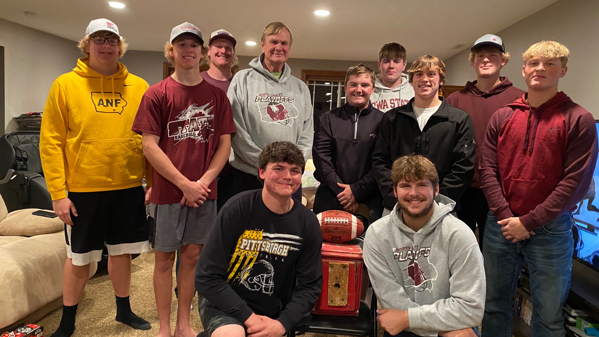 Grant Rechkemmer (Grechkemmer63) / Twitter