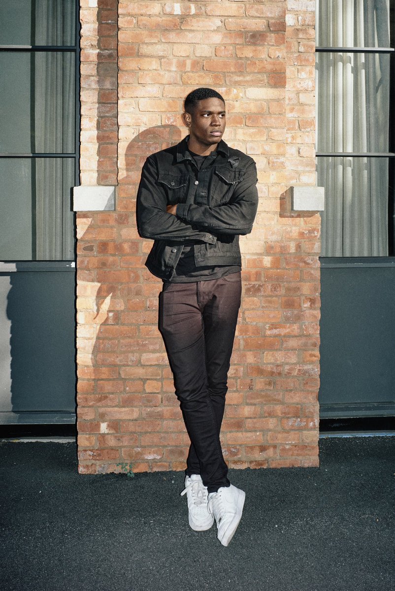 shawnpbruce's tweet photo. Got outside my comfort zone today with some direct flash portraits. It was a lot of fun actually. https://t.co/PTTnG3b6Zq