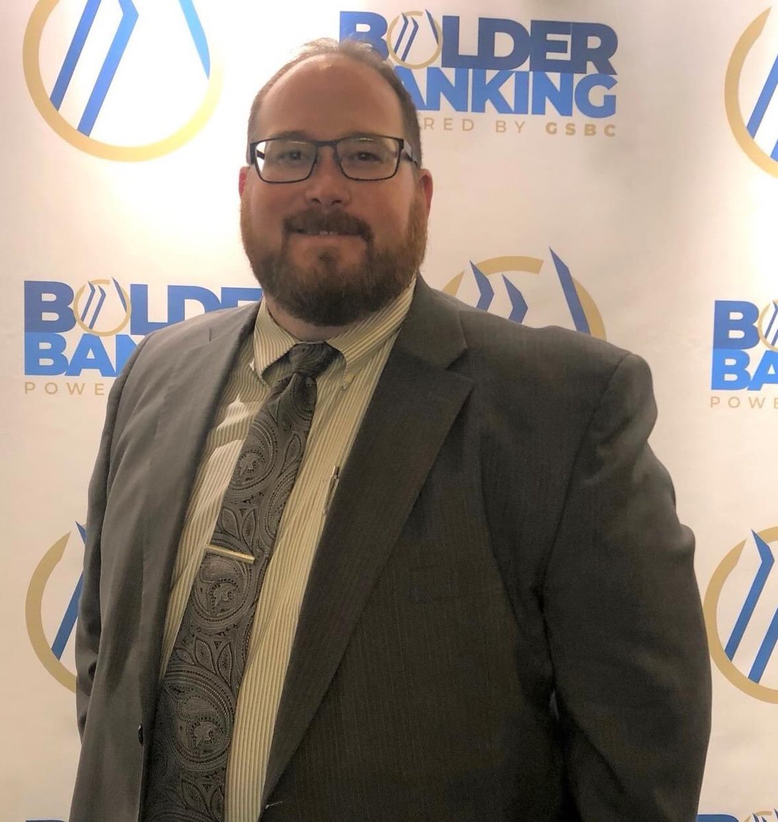 Homestead_Bank's tweet image. @BankerGraham, Branch Manager and V.P. of Homestead Bank in St. Paul and Wolbach, recently graduated from the Graduate School of Banking at Colorado in Boulder, CO. His career at the bank began in 2014, he oversees the bank’s daily ops. and loan portfolio in St. Paul and Wolbach.