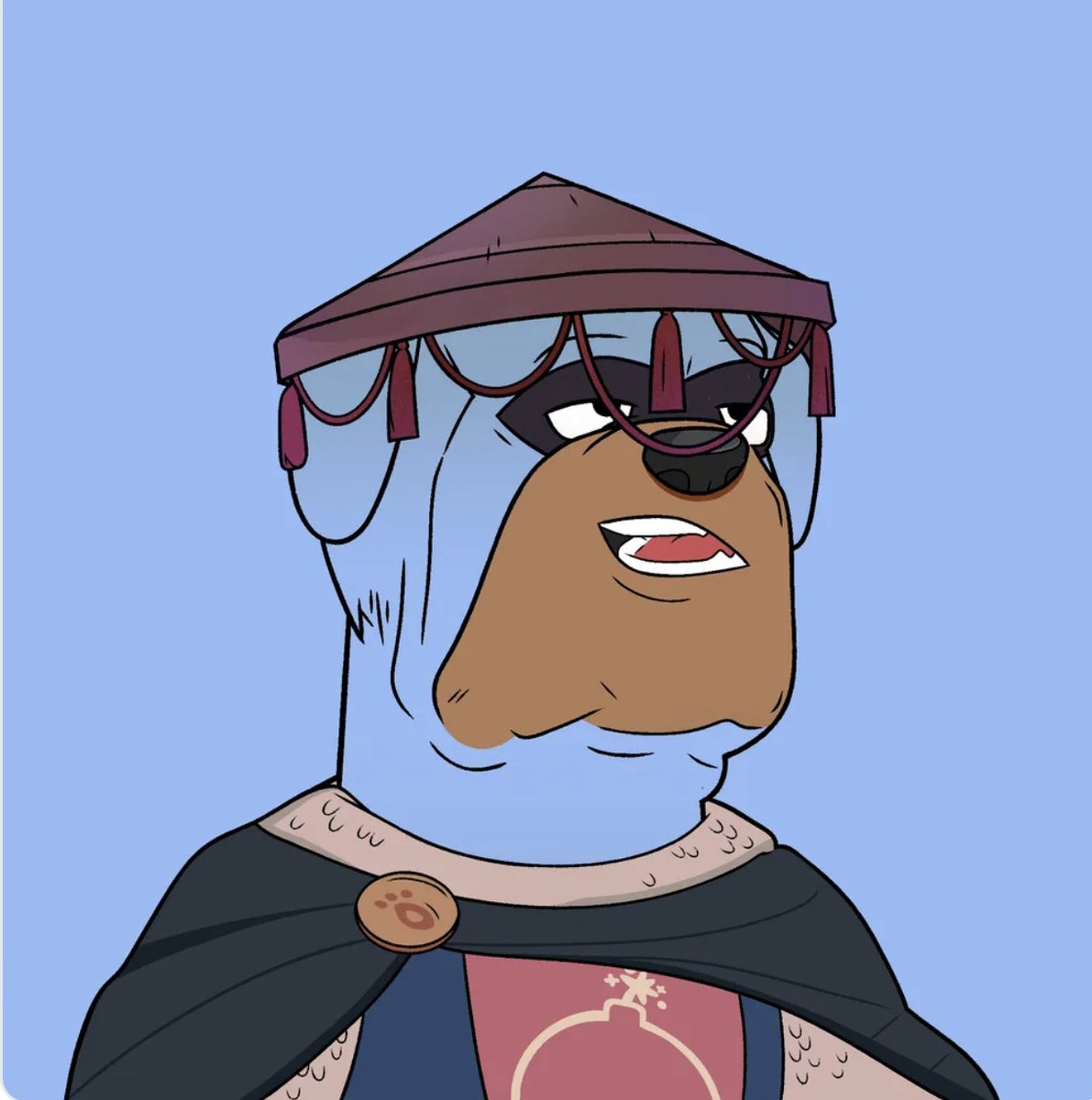 Its Friday lets see your <a href="/Dosacrats/">Dosacrats</a> #NFT? 👀👇