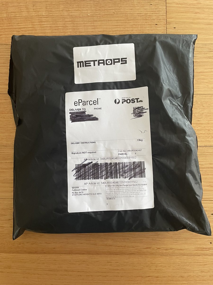 MetaDJ.sol | 🇦🇺 tweet media