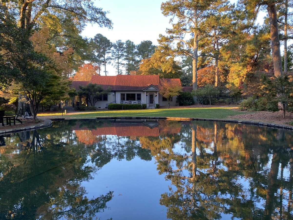 Fresh Fall days and discussions about leadership went well together this week! <a href="/mikepatrick6/">mike patrick</a> <a href="/VLKArchitects/">VLK</a>