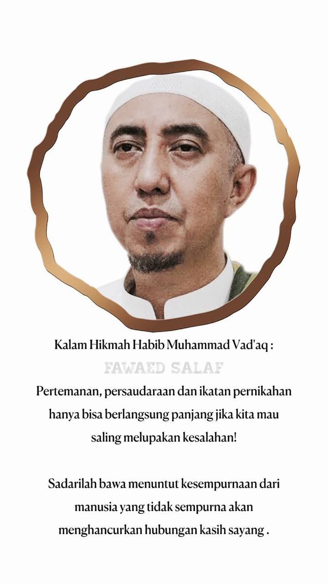 ❤️❤️❤️ Shallallahu 'ala Muhammad ❤️❤️❤️

Maafkanlah Org Lain, Secpt Engkau Ingin Allah Mengampuni Dosamu ... 

#UsutTuntas 
#UsutTuntas