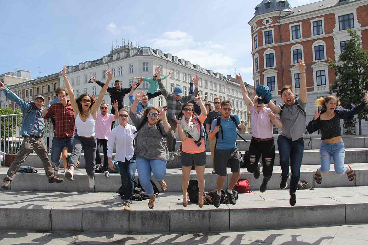 Applications are open for my study abroad class on 'Redesigning Cities for Cycling'.  It's open to any US college student (undergrad or grad), so share with a college student near you! I'm happy to answer any questions, but the class is awesome! Info: geo.uoregon.edu/programs/europ…