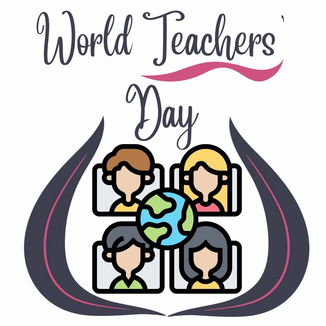 We wish teachers around the world a Happy Teachers' Day!🥳 

Thank you for your hard work and dedication that inspires our future generation. 

A special mention to our in house team of dedicated teachers who are working hard to welcome our future students for 2023.  #WTD2022