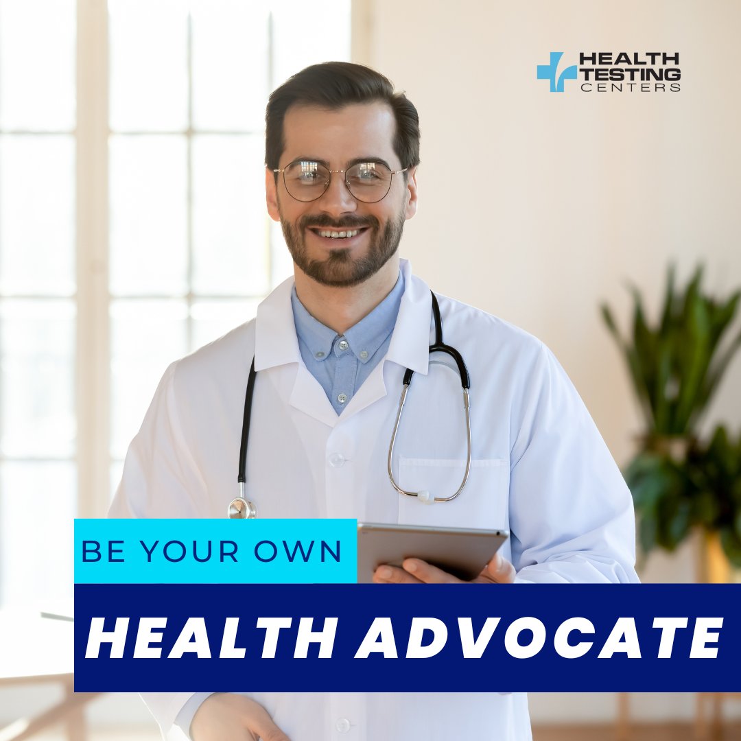 bloodtesting's tweet photo. Prioritizing your #health goes beyond fitness and diet. It also includes routine checkups with your doctors and testing. 
#wellness #advocate https://t.co/zW9TmGVBTY
